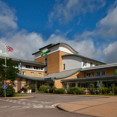 Holiday Inn Oxford By Ihg Buitenkant foto