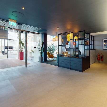 Holiday Inn Oxford By Ihg Buitenkant foto