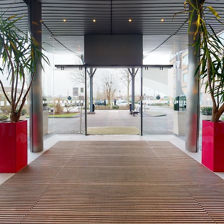 Holiday Inn Oxford By Ihg Buitenkant foto