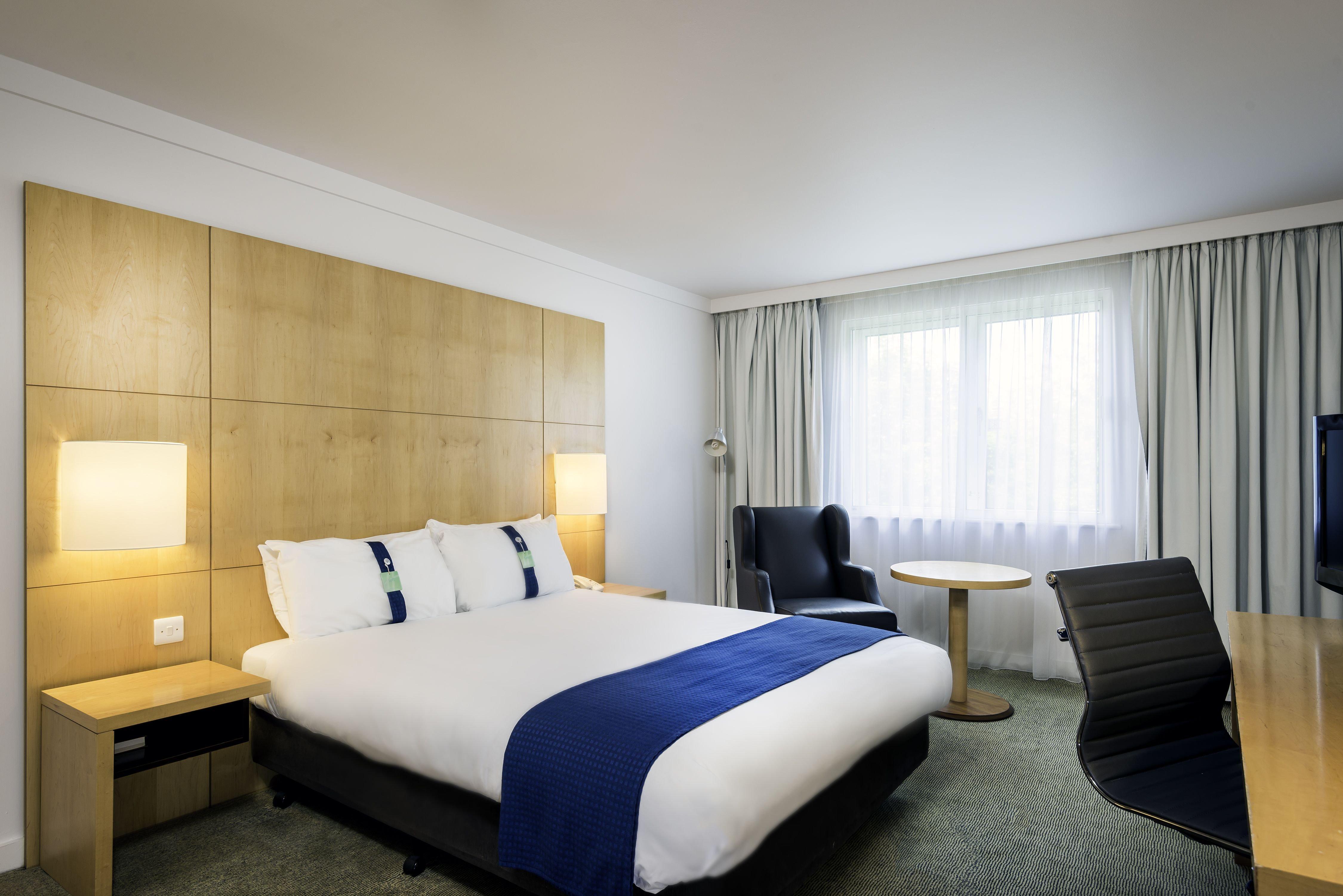 Holiday Inn Oxford By Ihg Buitenkant foto