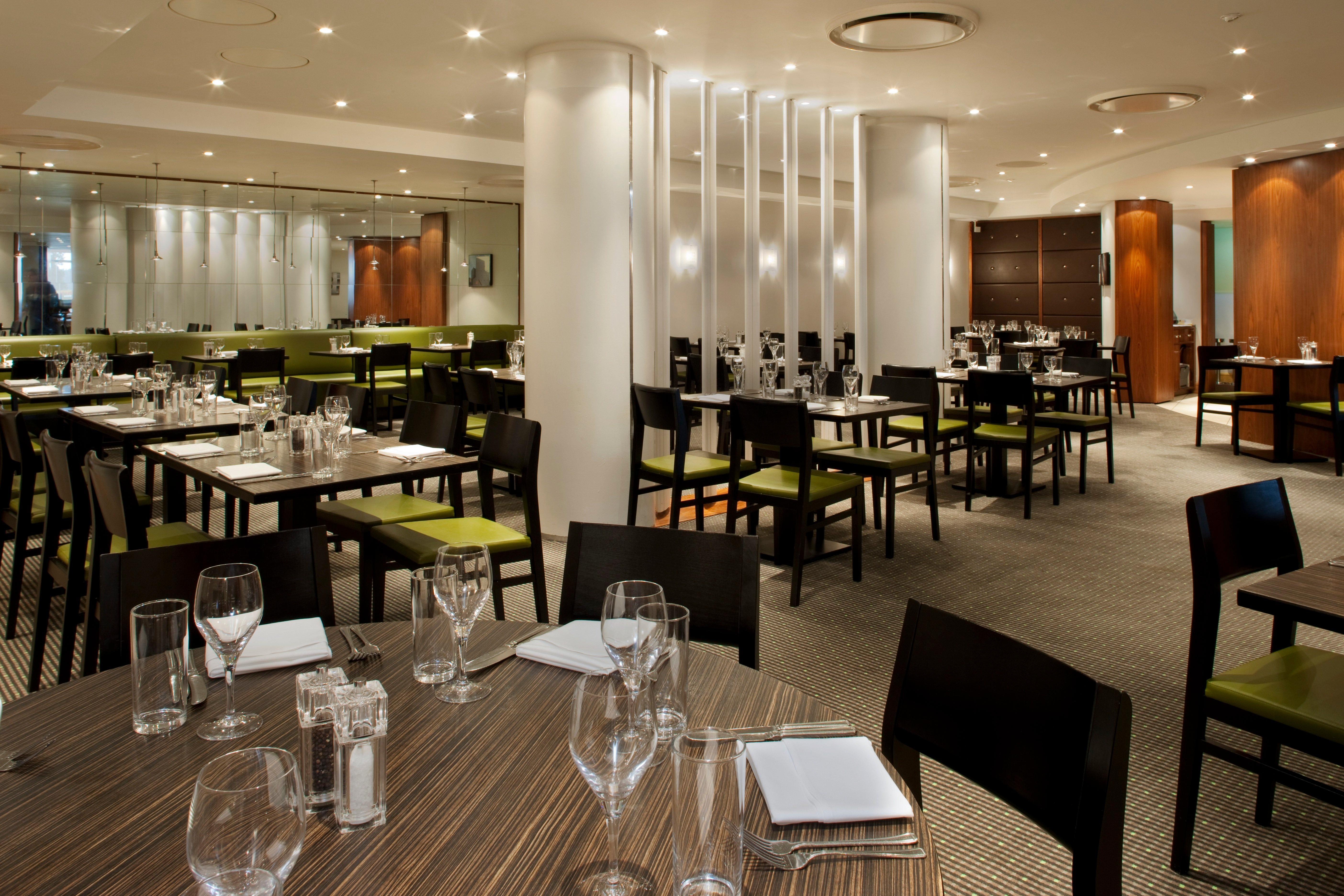 Holiday Inn Oxford By Ihg Buitenkant foto