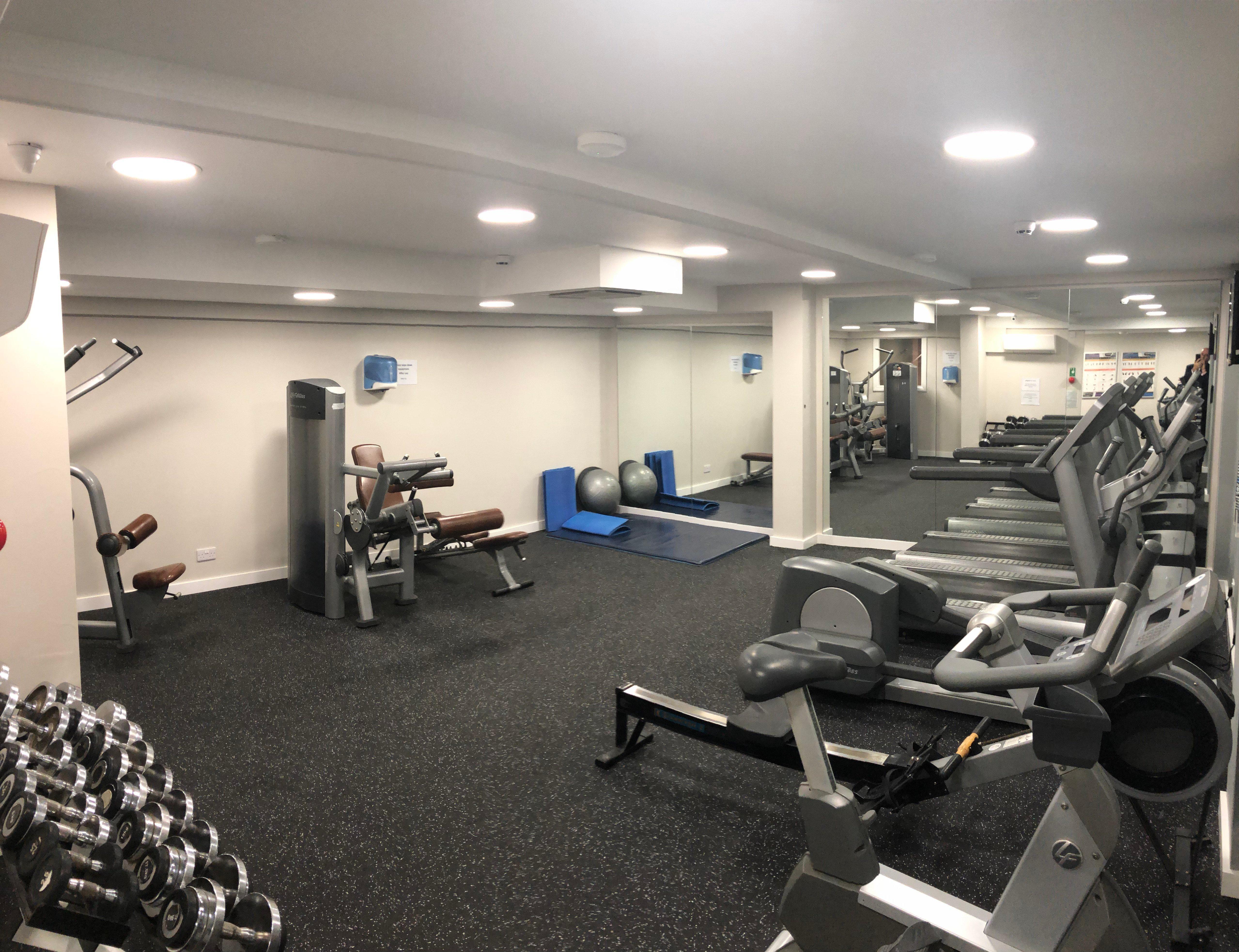 Holiday Inn Oxford By Ihg Buitenkant foto