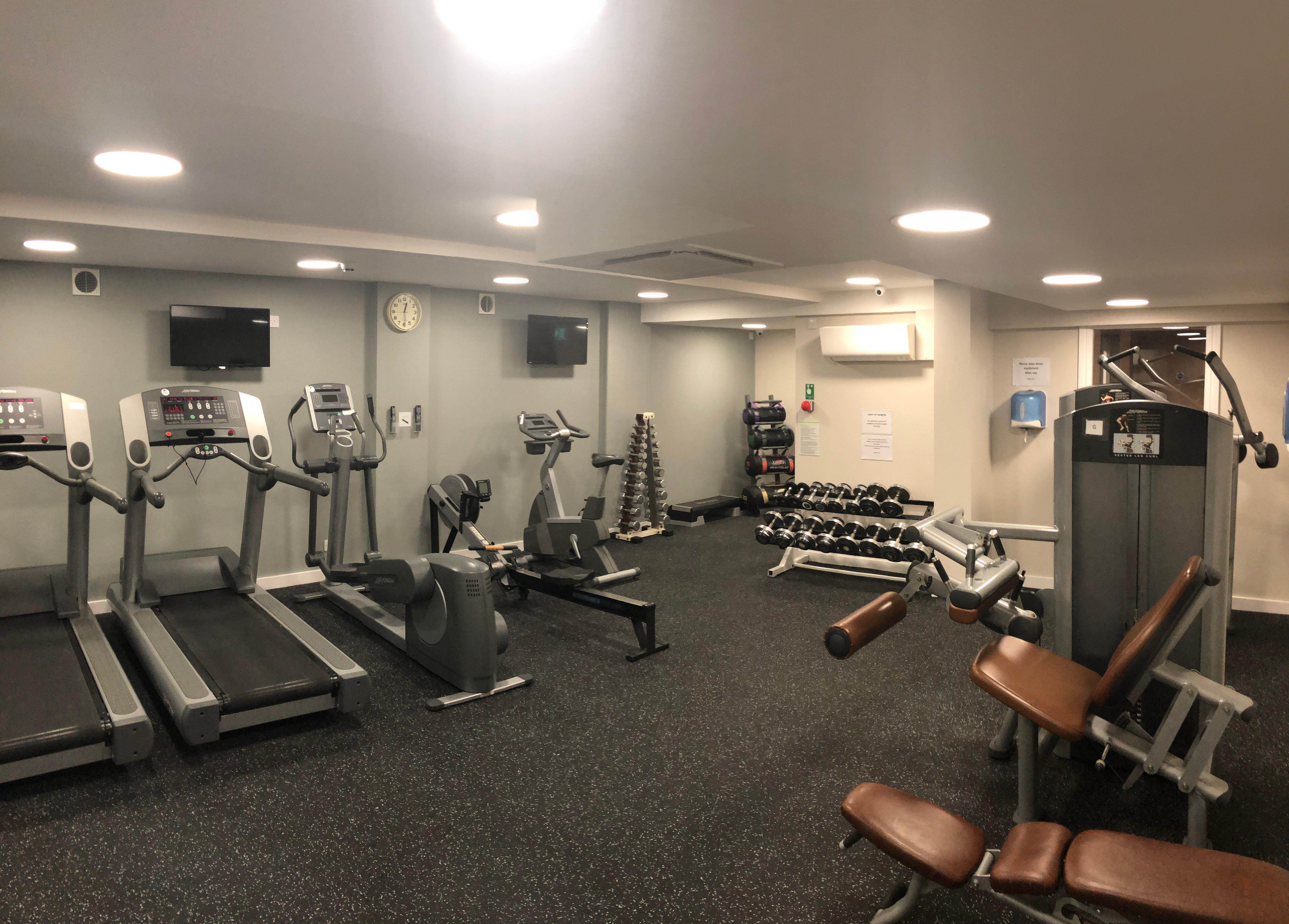 Holiday Inn Oxford By Ihg Buitenkant foto