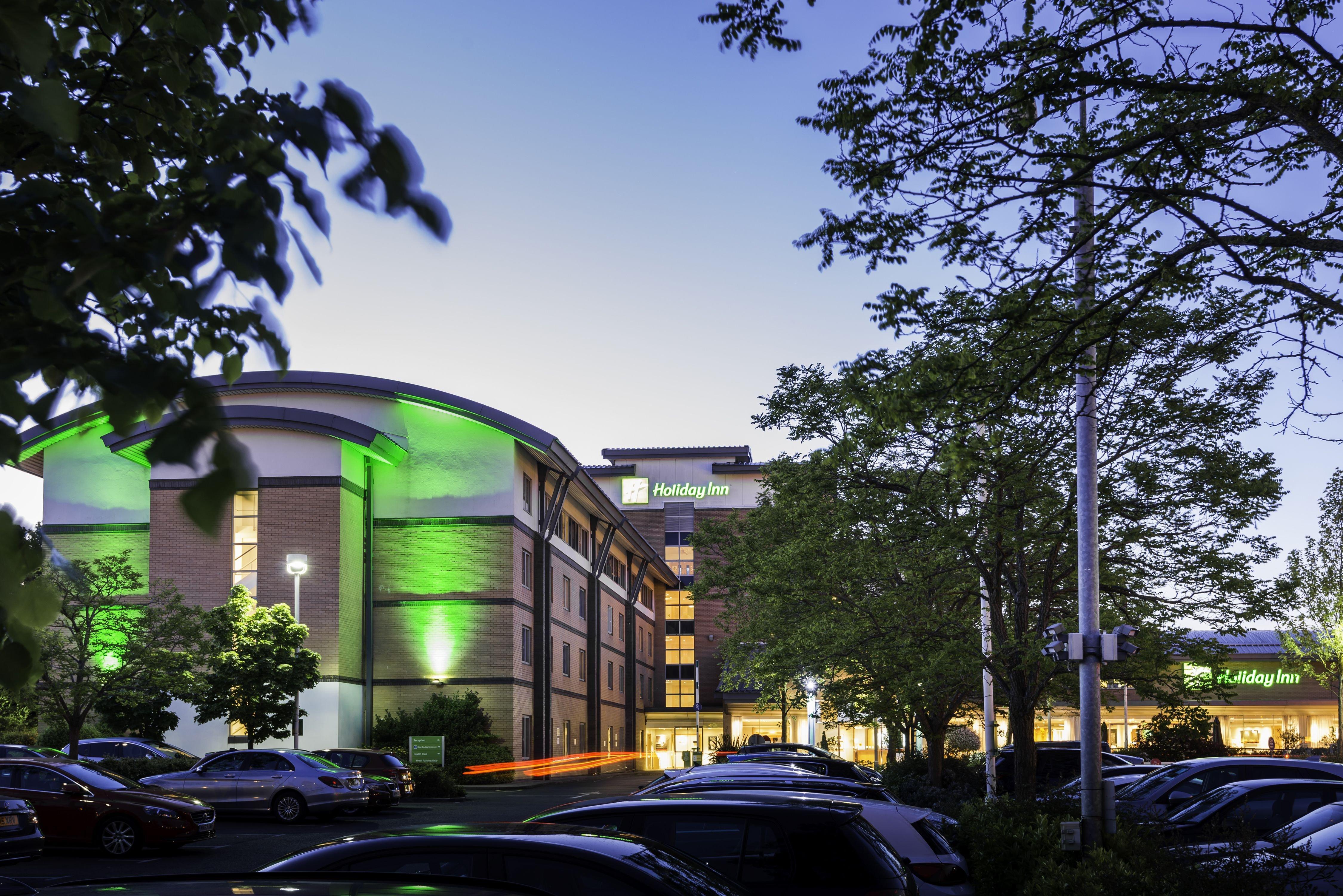 Holiday Inn Oxford By Ihg Buitenkant foto