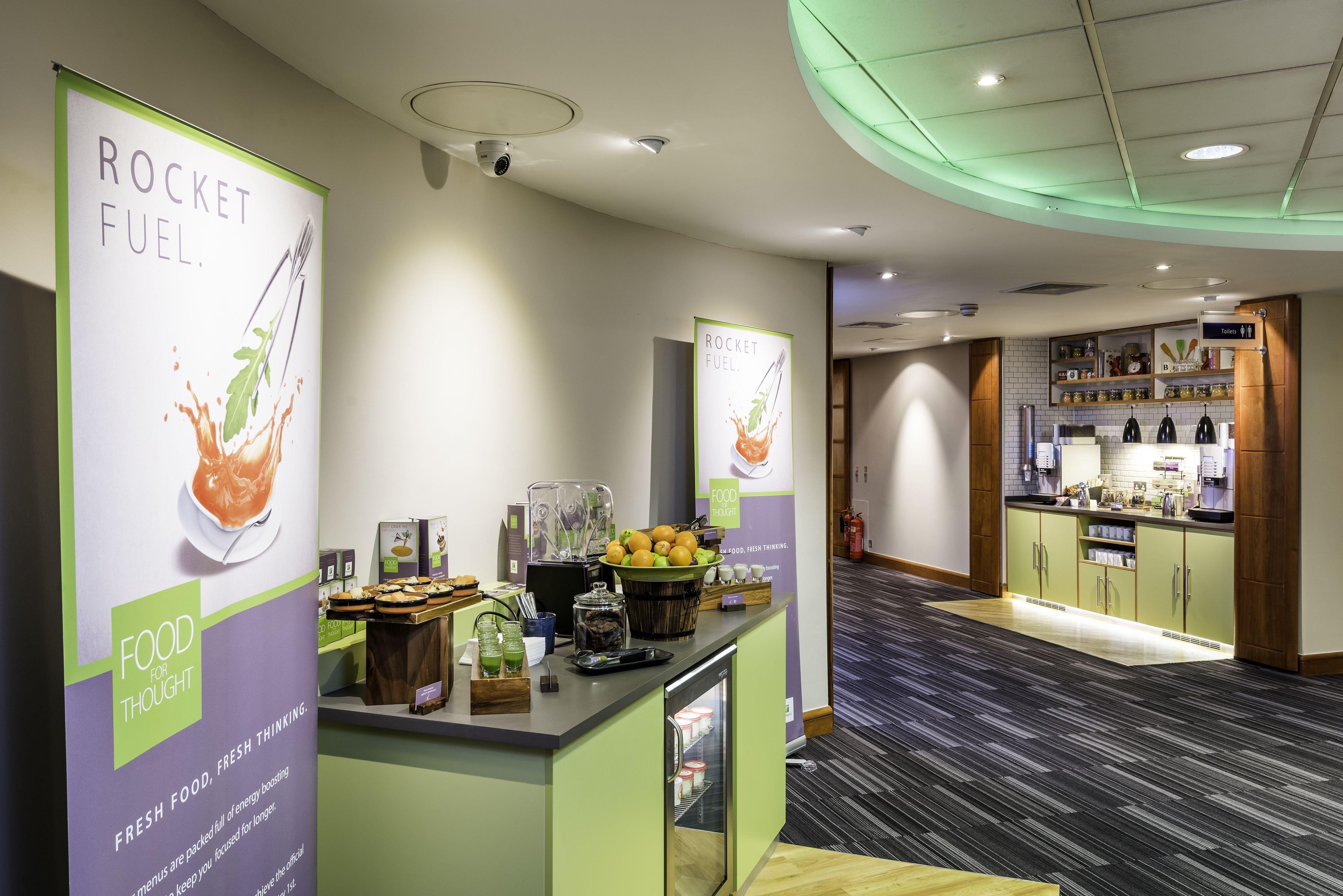 Holiday Inn Oxford By Ihg Buitenkant foto