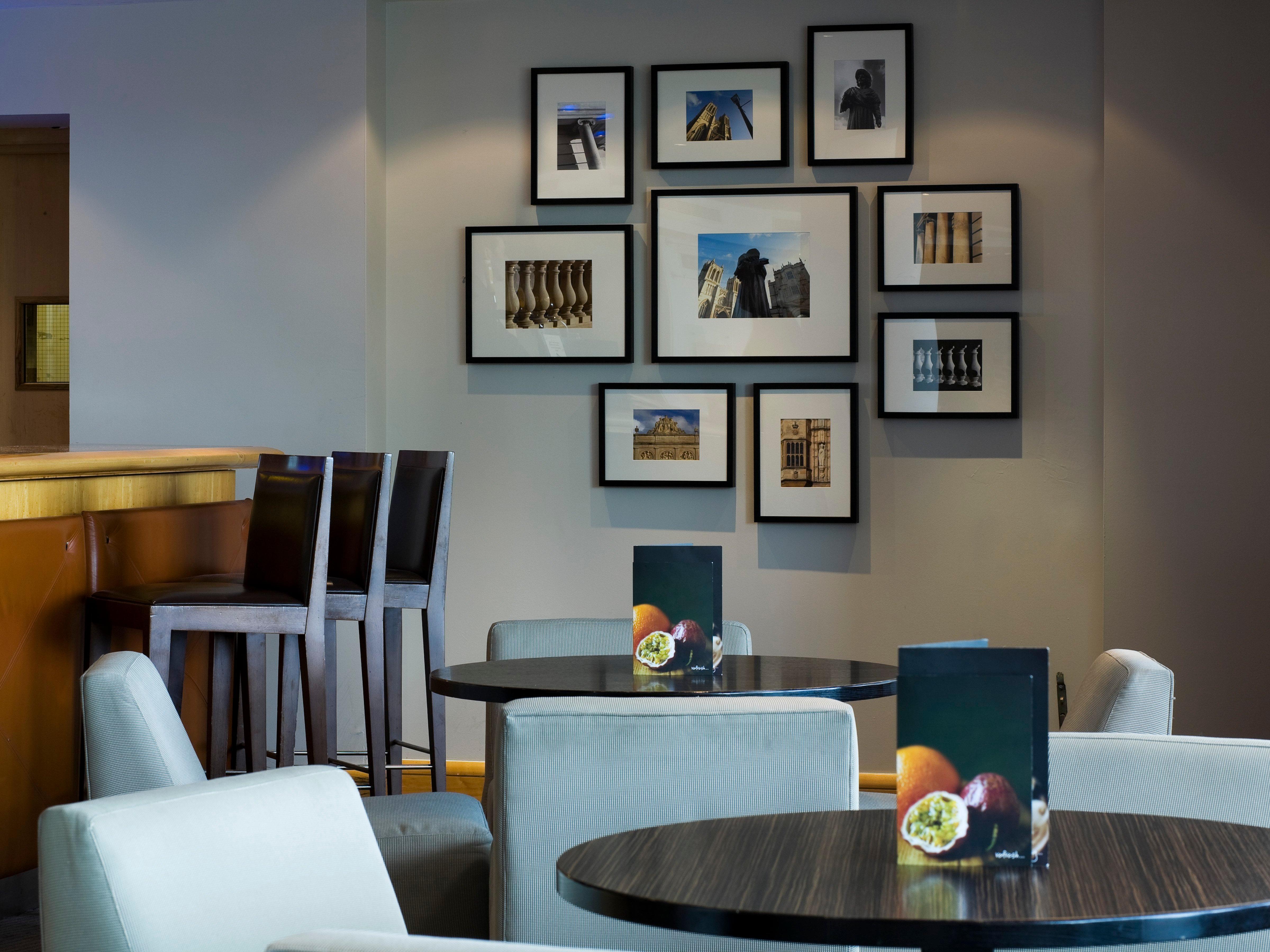 Holiday Inn Oxford By Ihg Buitenkant foto