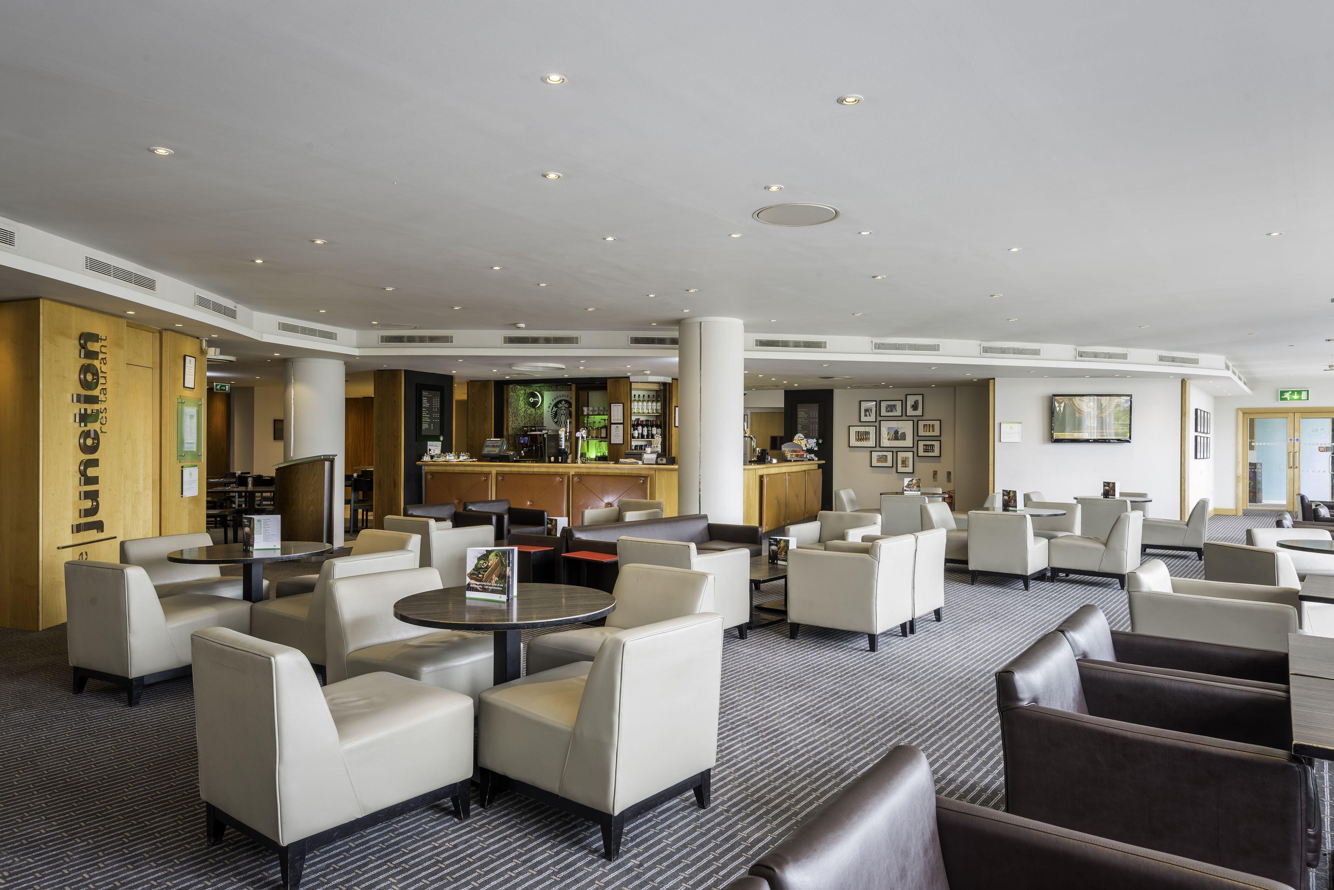 Holiday Inn Oxford By Ihg Buitenkant foto