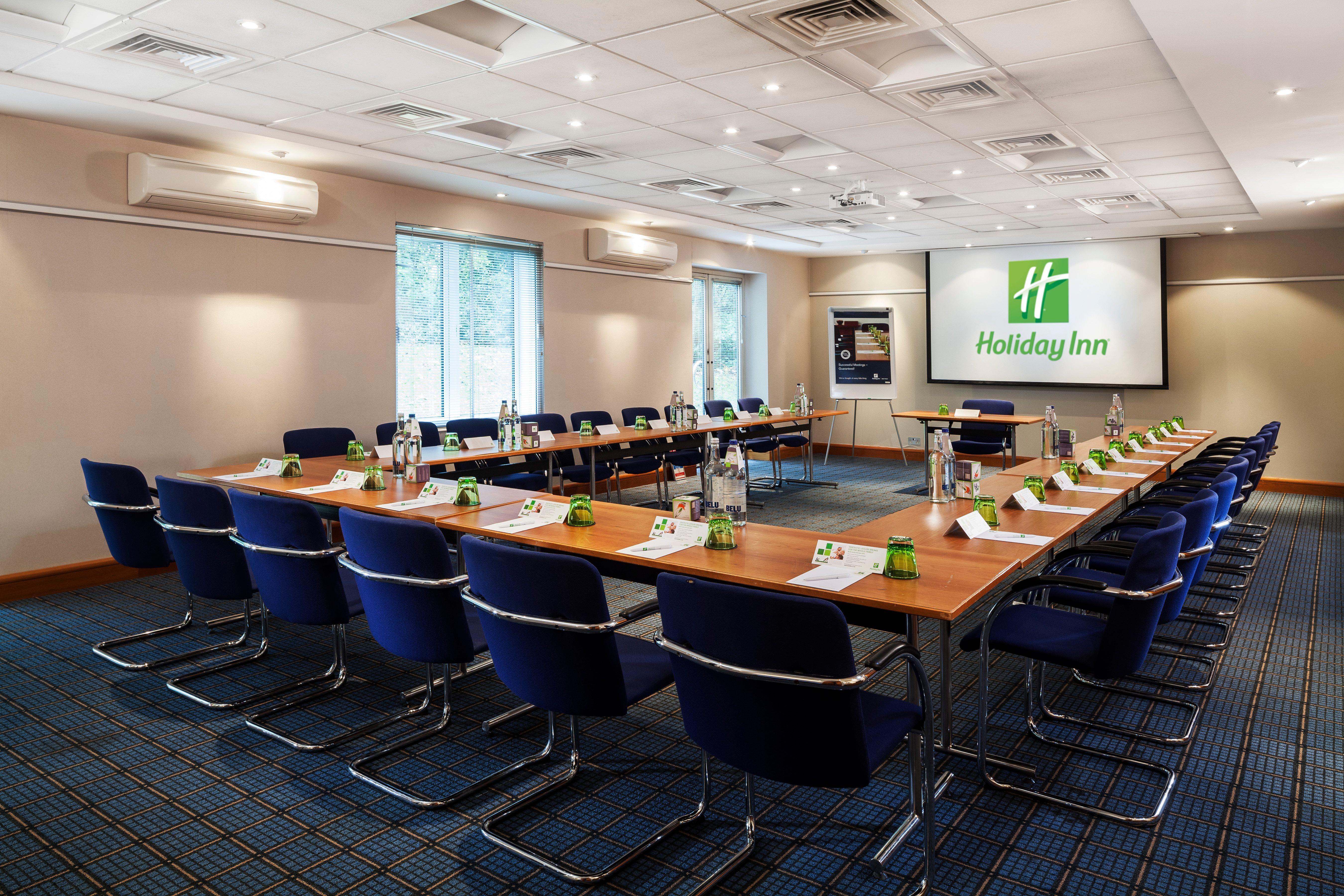 Holiday Inn Oxford By Ihg Buitenkant foto