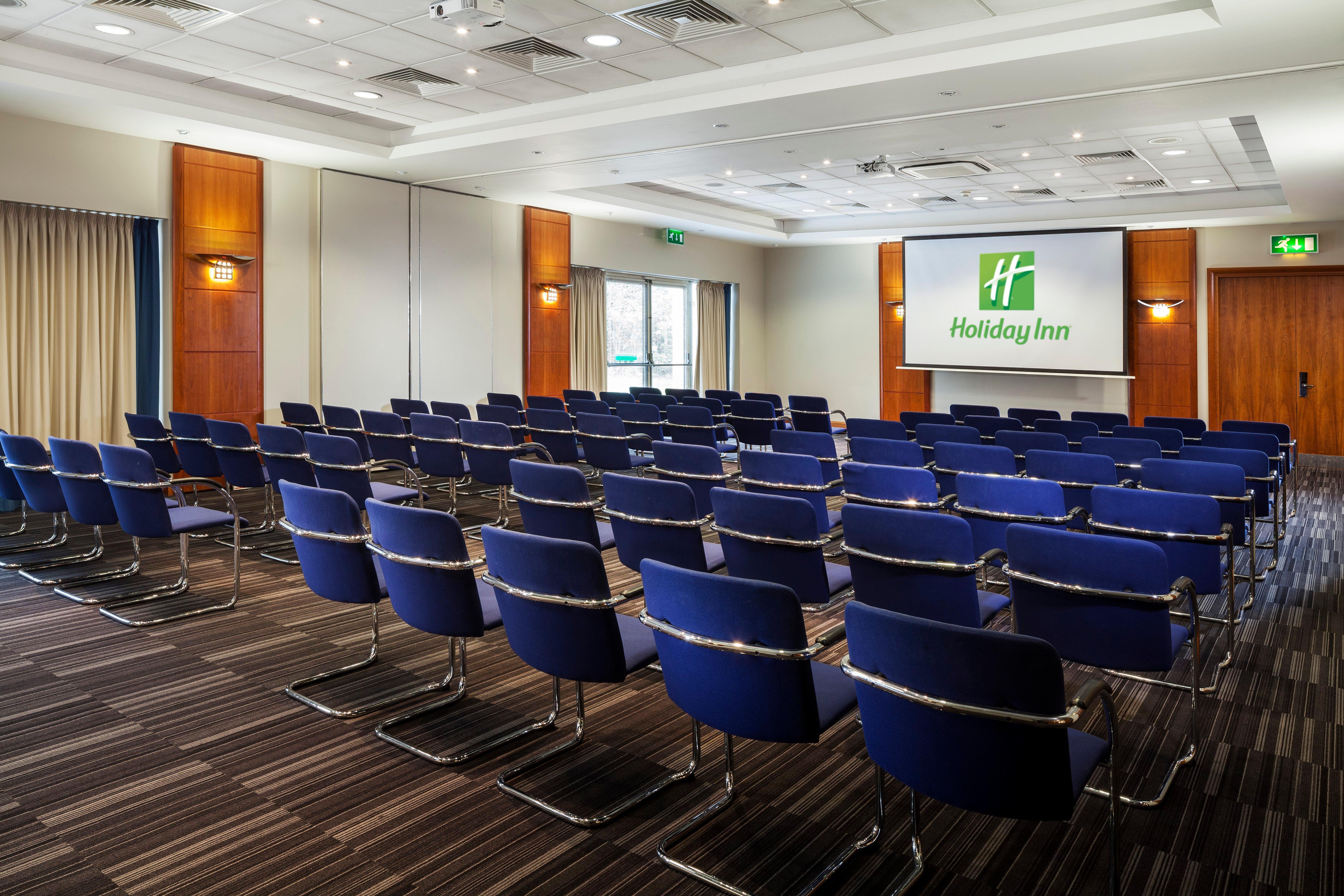 Holiday Inn Oxford By Ihg Buitenkant foto