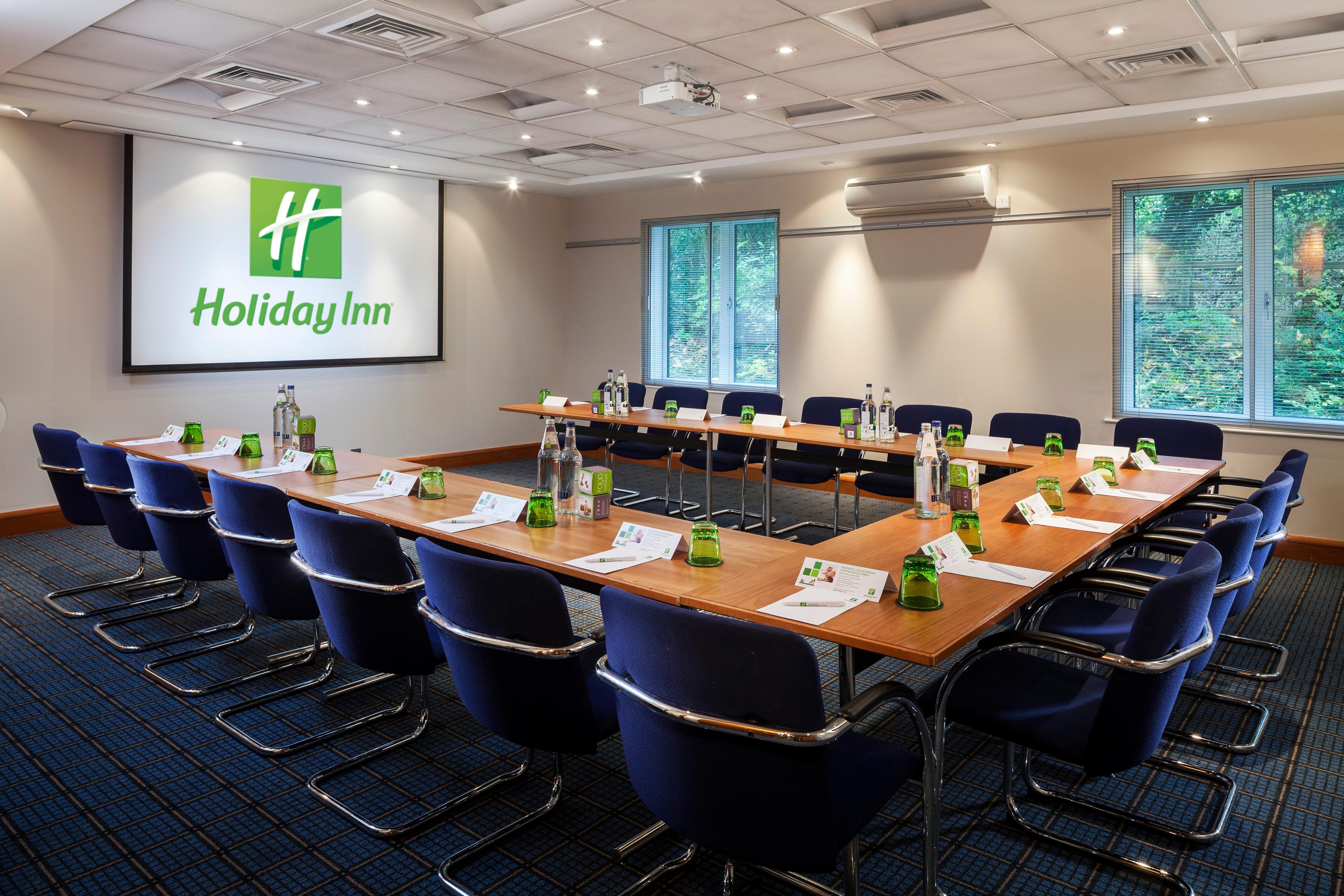 Holiday Inn Oxford By Ihg Buitenkant foto