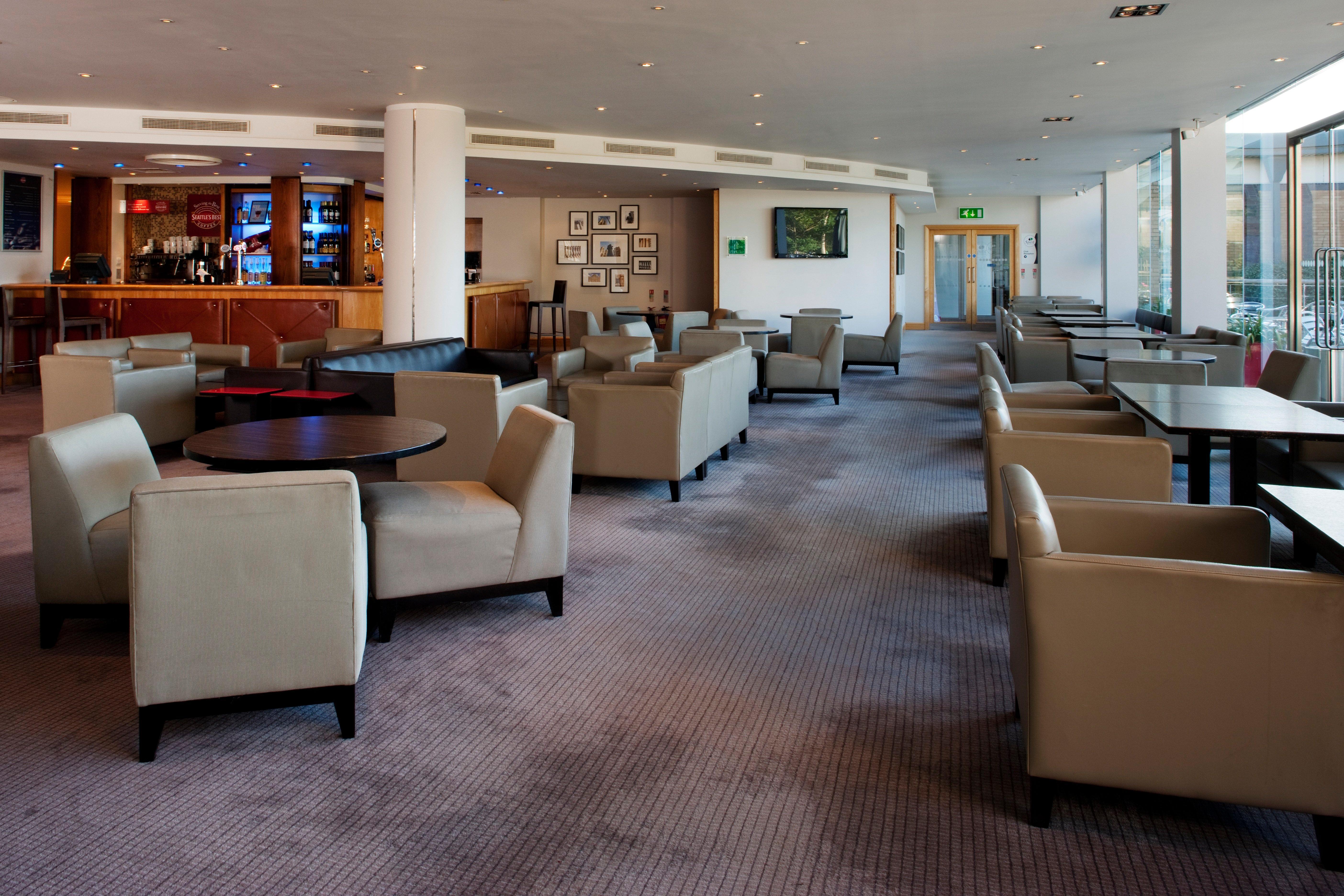 Holiday Inn Oxford By Ihg Buitenkant foto