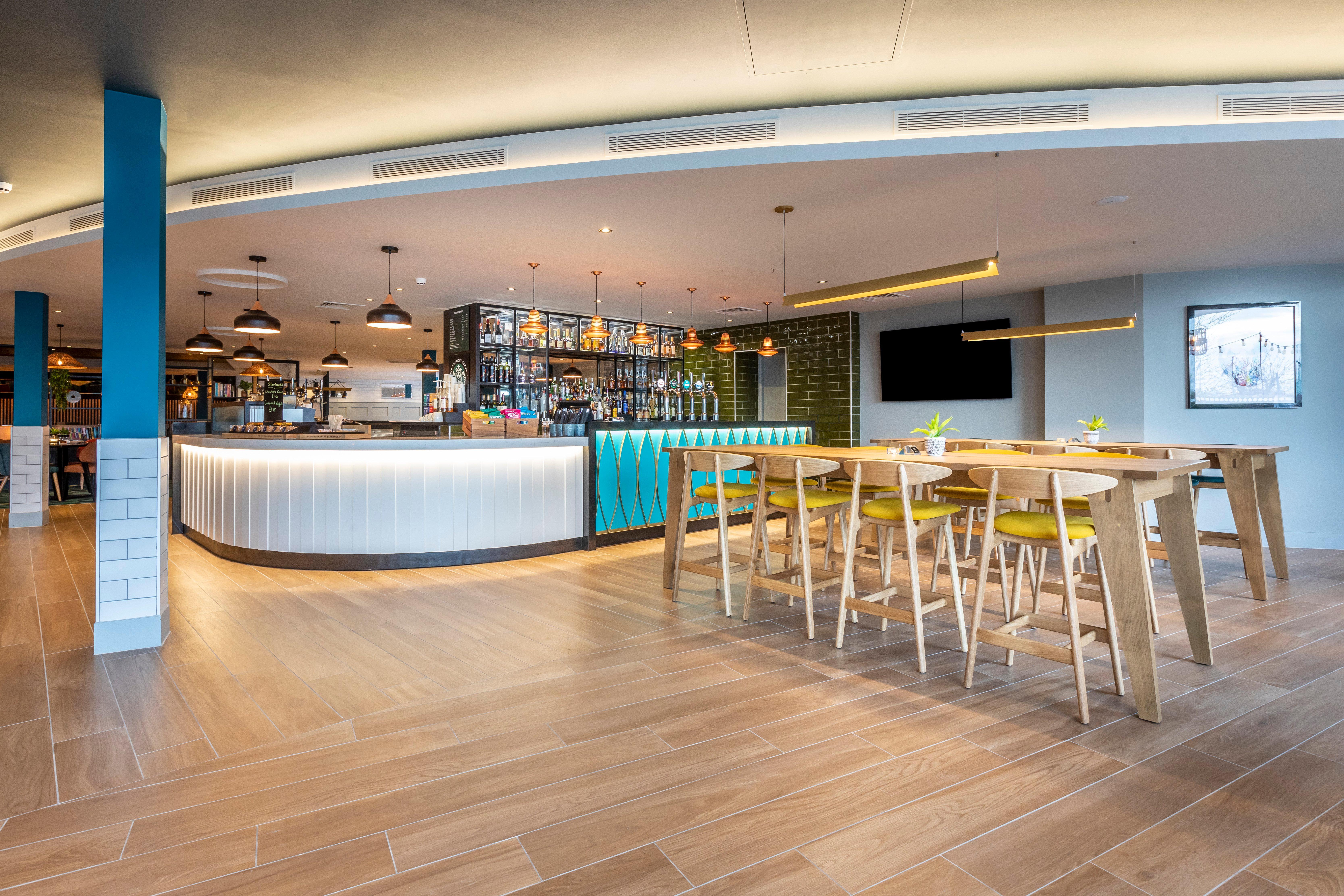 Holiday Inn Oxford By Ihg Buitenkant foto