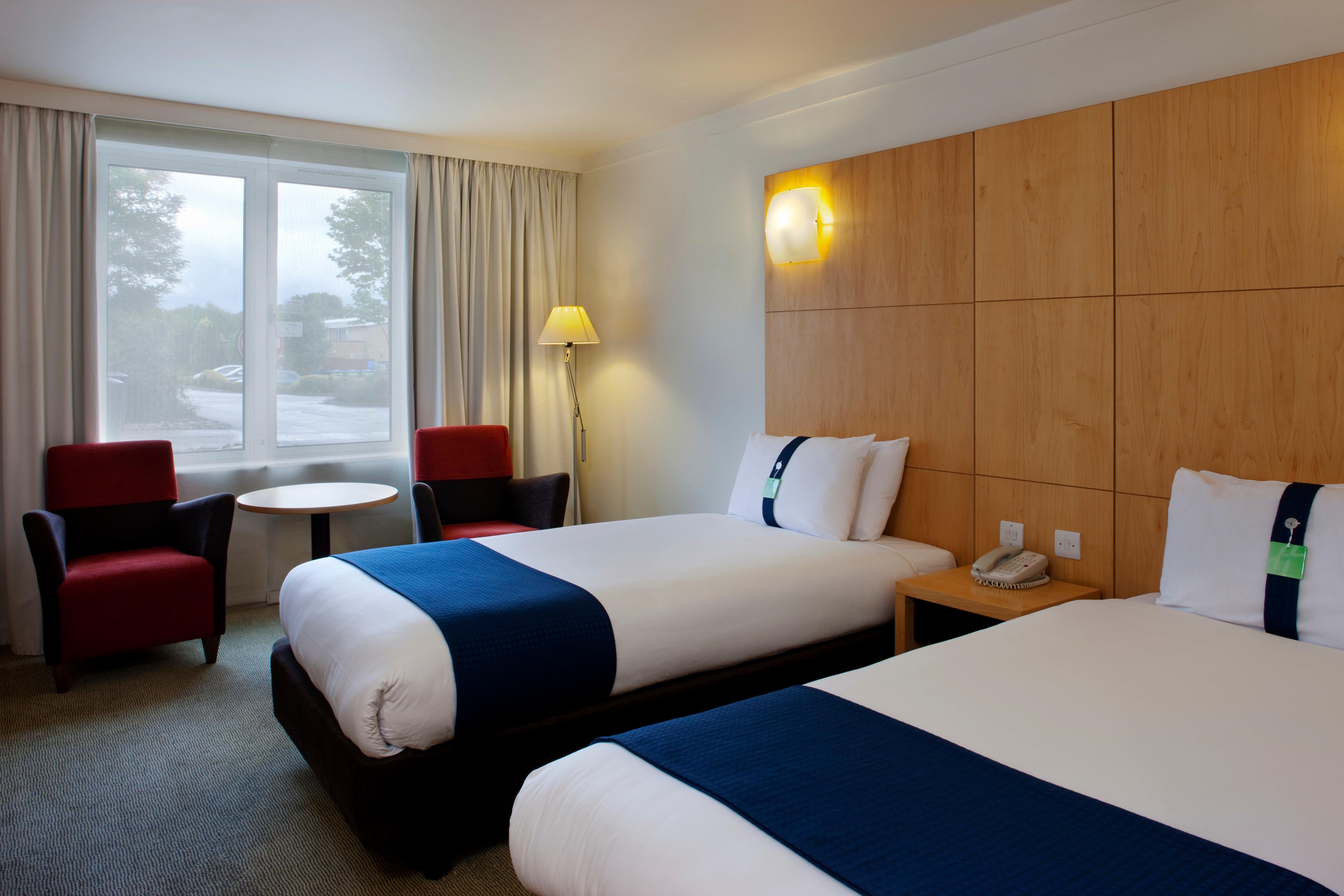 Holiday Inn Oxford By Ihg Kamer foto