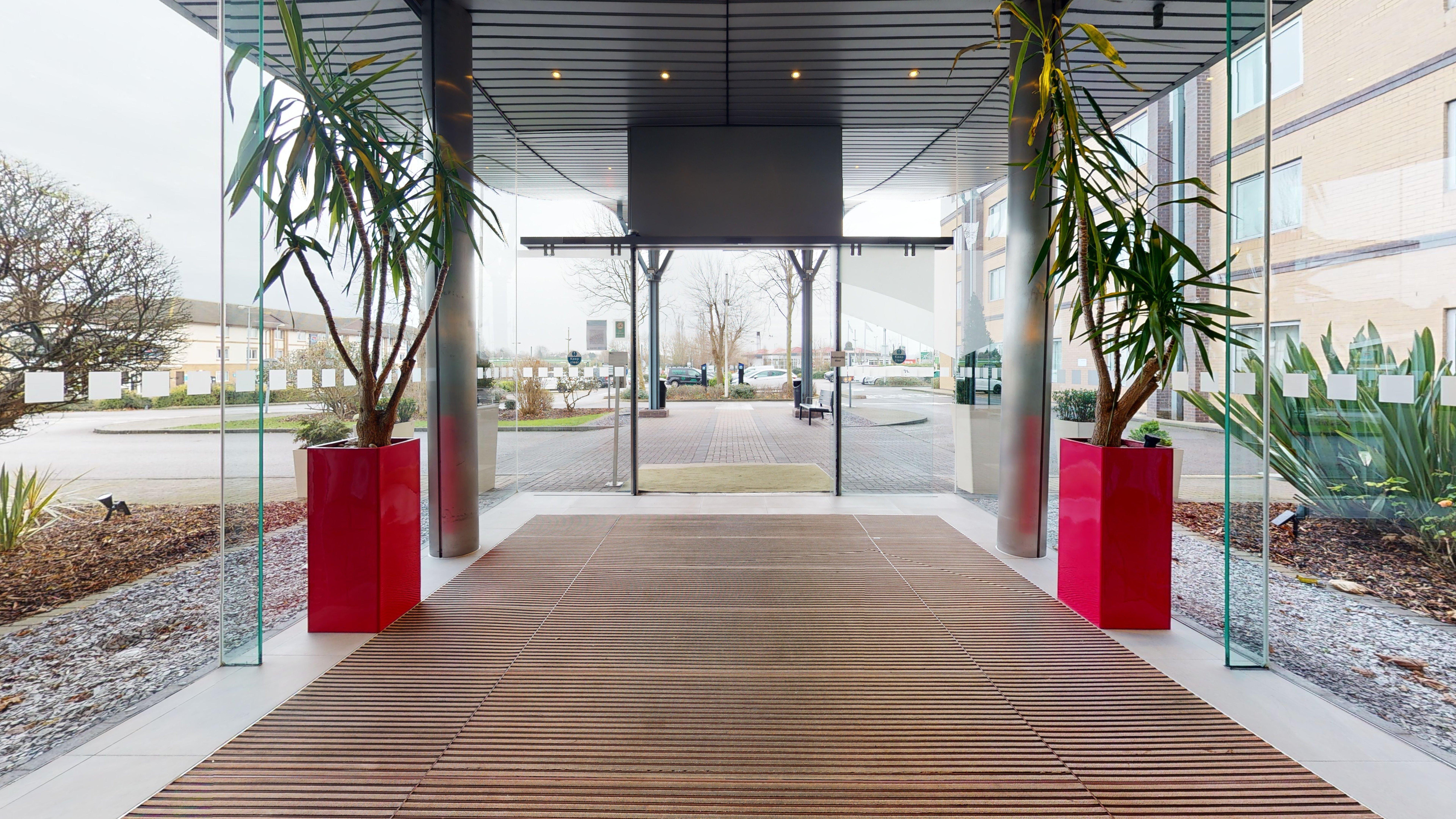 Holiday Inn Oxford By Ihg Buitenkant foto
