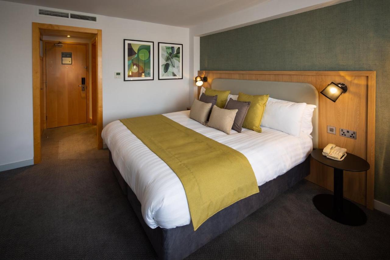 Holiday Inn Oxford By Ihg Buitenkant foto