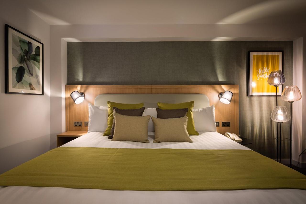 Holiday Inn Oxford By Ihg Buitenkant foto