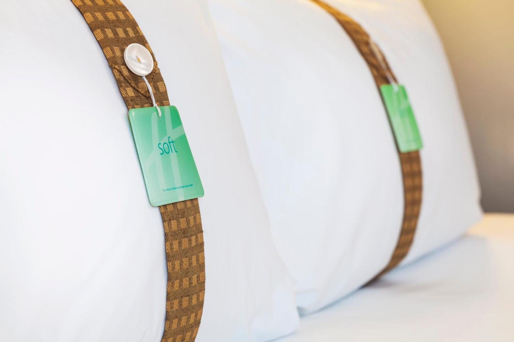 Holiday Inn Oxford By Ihg Buitenkant foto