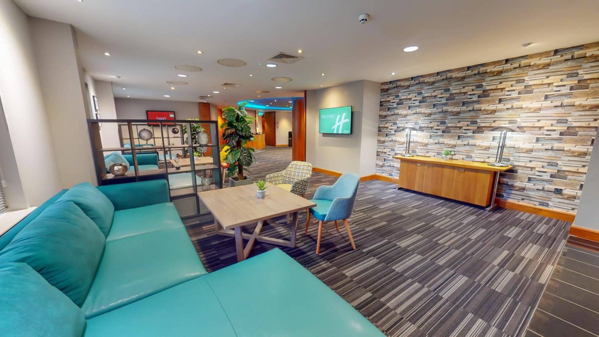 Holiday Inn Oxford By Ihg Buitenkant foto