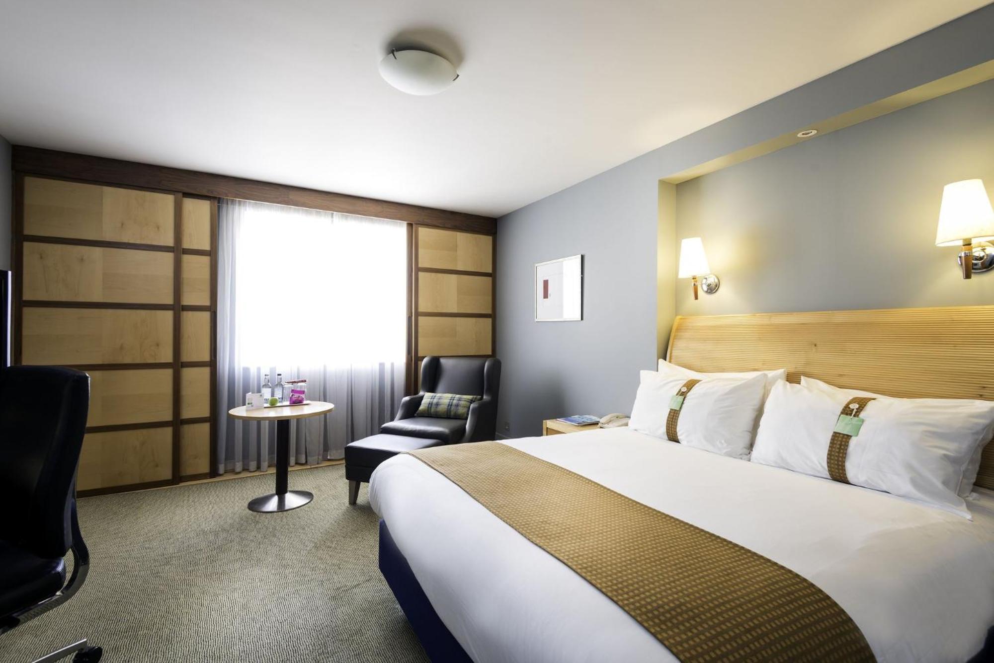 Holiday Inn Oxford By Ihg Buitenkant foto