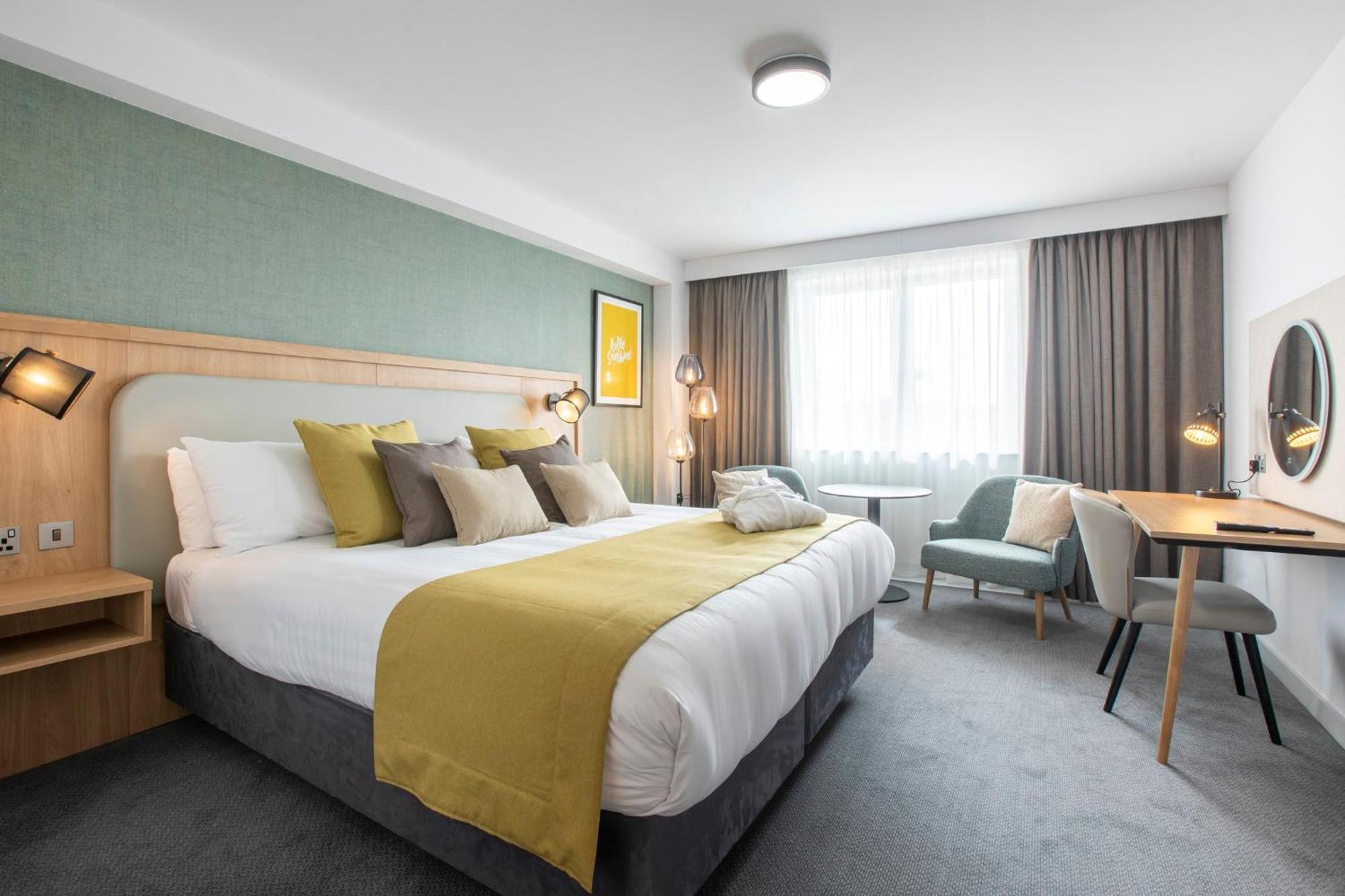Holiday Inn Oxford By Ihg Buitenkant foto