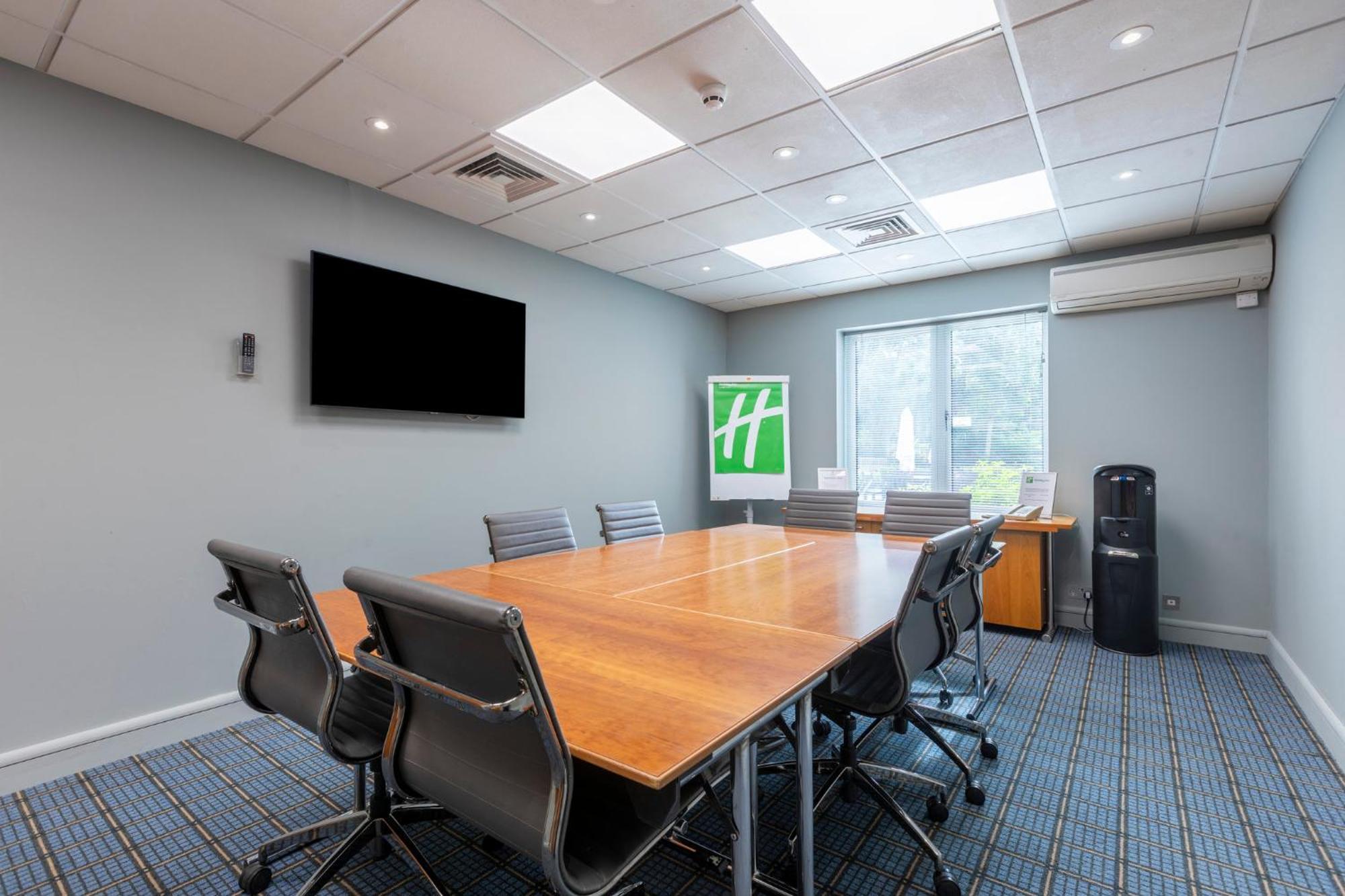 Holiday Inn Oxford By Ihg Buitenkant foto