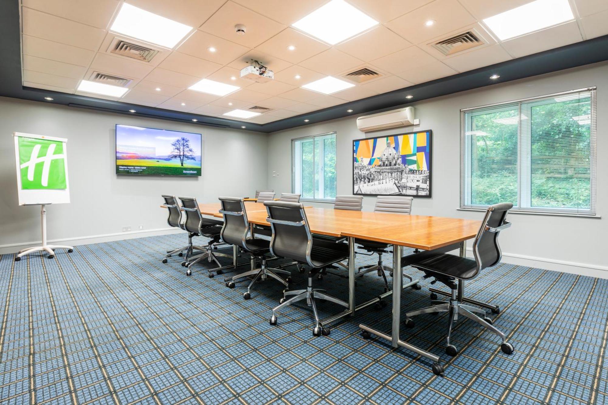 Holiday Inn Oxford By Ihg Buitenkant foto
