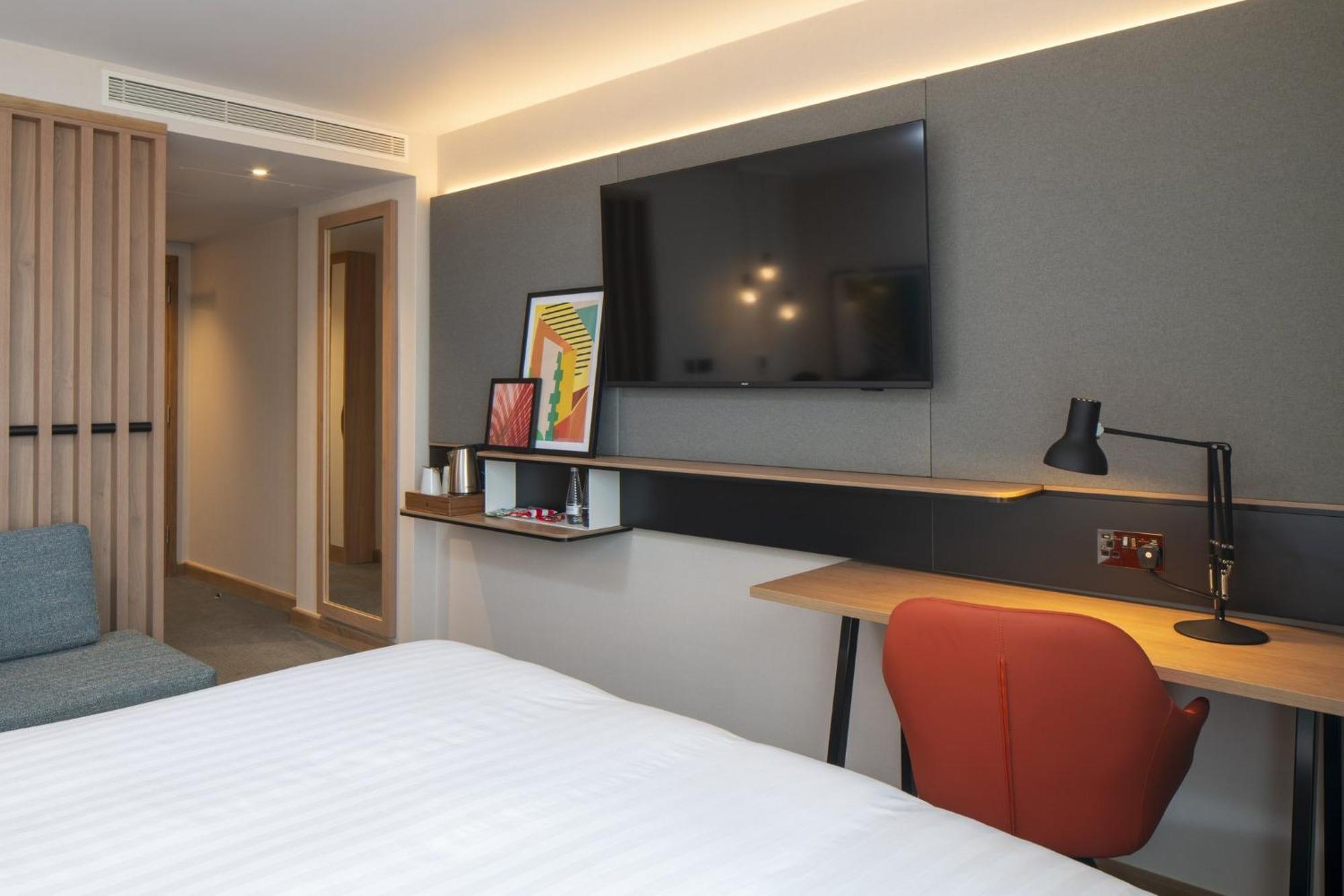 Holiday Inn Oxford By Ihg Buitenkant foto