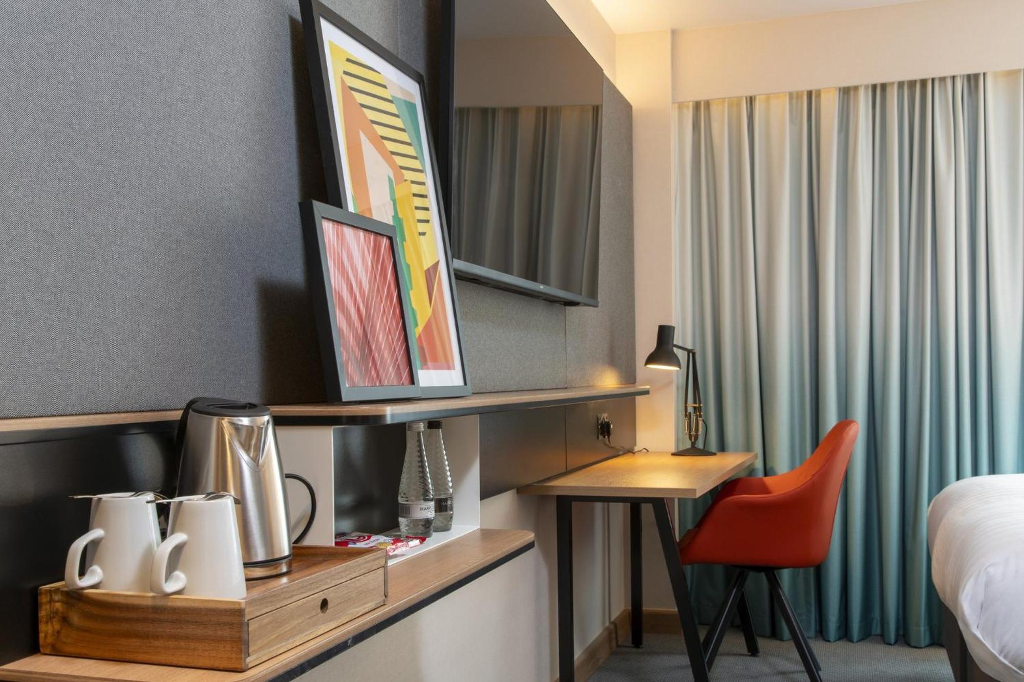 Holiday Inn Oxford By Ihg Buitenkant foto